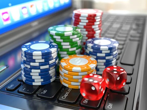 Relax Gaming blackjack studio with dealer and cards